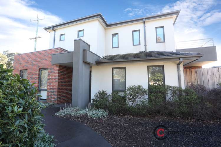 Main view of Homely townhouse listing, 1/142 Kent Road, Pascoe Vale VIC 3044