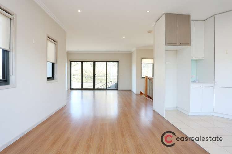 Second view of Homely townhouse listing, 1/142 Kent Road, Pascoe Vale VIC 3044