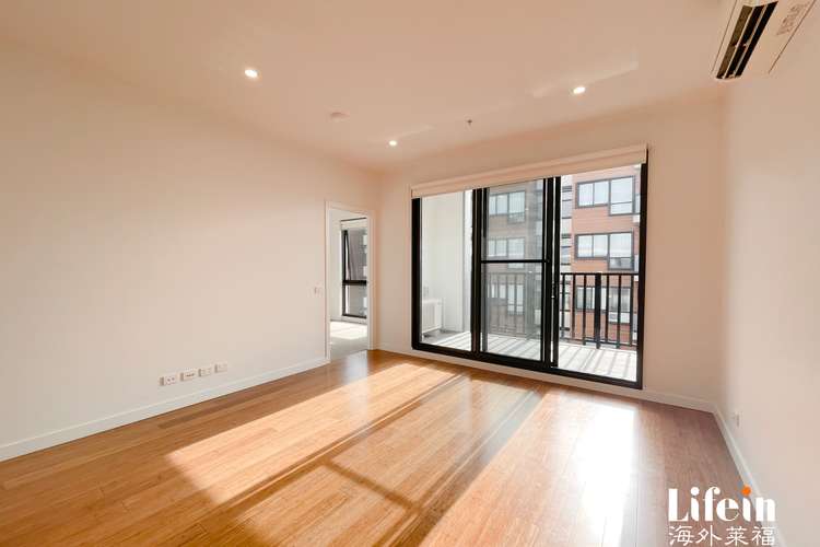 Main view of Homely apartment listing, 309/8 Olive York Way, Brunswick West VIC 3055