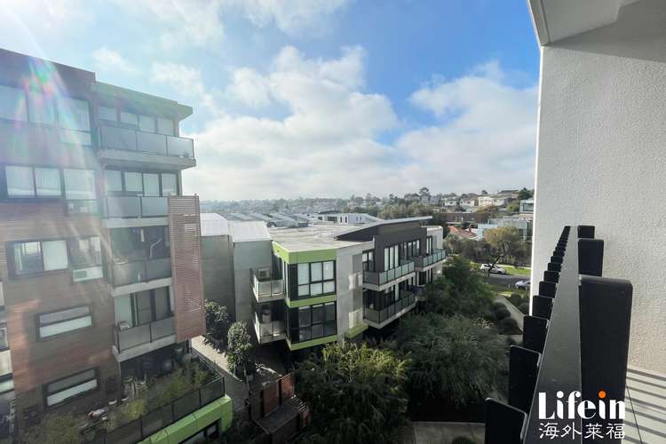 Second view of Homely apartment listing, 309/8 Olive York Way, Brunswick West VIC 3055