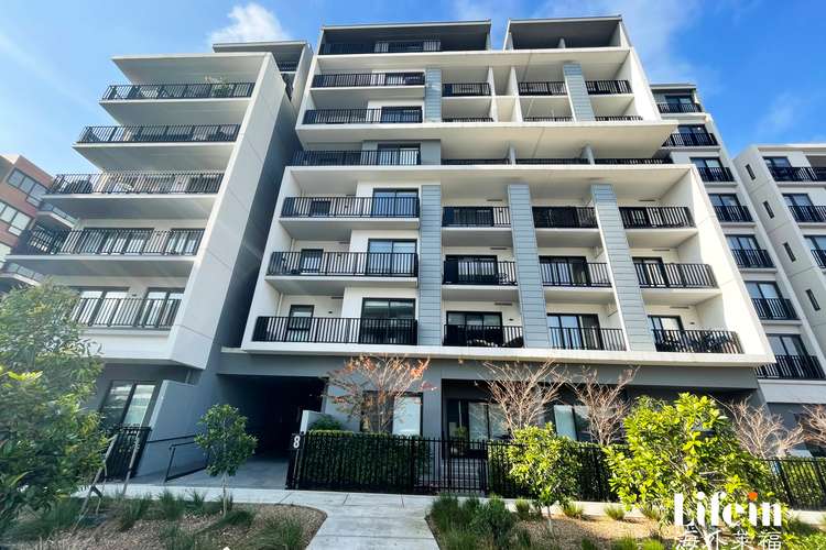 Third view of Homely apartment listing, 309/8 Olive York Way, Brunswick West VIC 3055