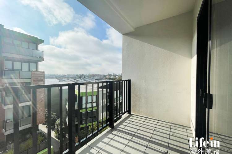 Fourth view of Homely apartment listing, 309/8 Olive York Way, Brunswick West VIC 3055
