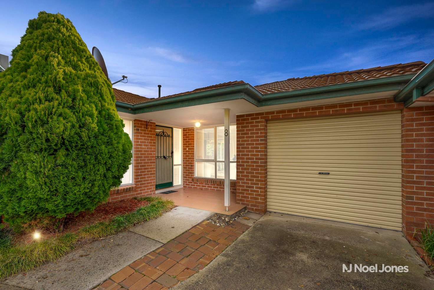 Main view of Homely unit listing, 8/1401 High Street Road, Wantirna South VIC 3152