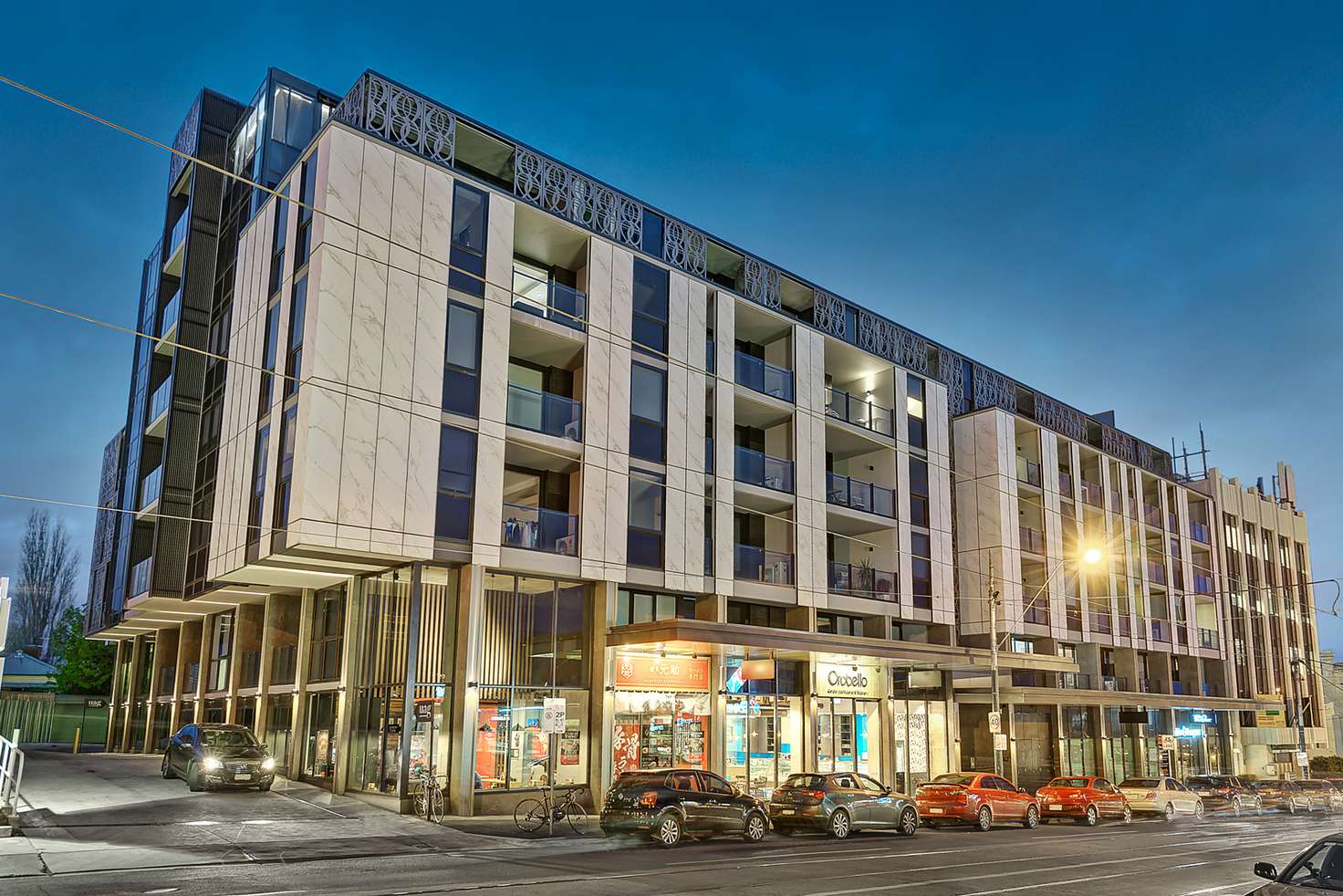 Main view of Homely apartment listing, 304/862 Glenferrie Road, Hawthorn VIC 3122