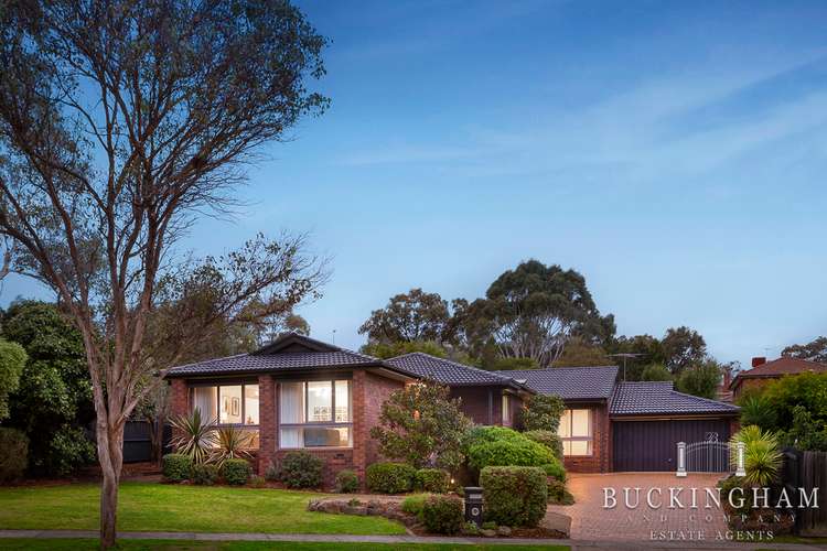 184 Weidlich Road, Eltham North VIC 3095