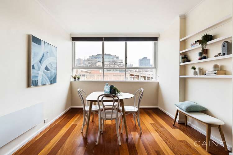 Fifth view of Homely apartment listing, 9/53 Grey Street, East Melbourne VIC 3002