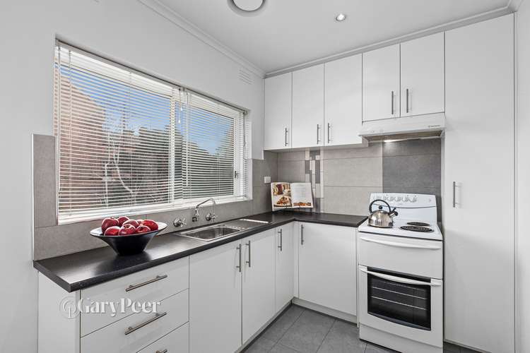 Second view of Homely apartment listing, 6/399 Kooyong Road, Elsternwick VIC 3185