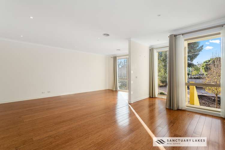 Fifth view of Homely townhouse listing, 2/1-9 Eagleview Place, Sanctuary Lakes VIC 3030