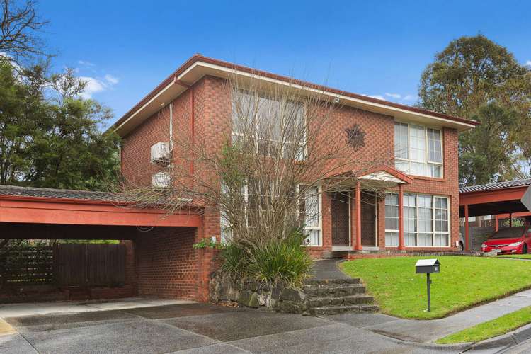 Main view of Homely townhouse listing, 18/7 Turnbull Court, Ringwood VIC 3134