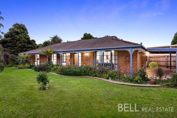 22 Rendcomb Street, Kilsyth South VIC 3137