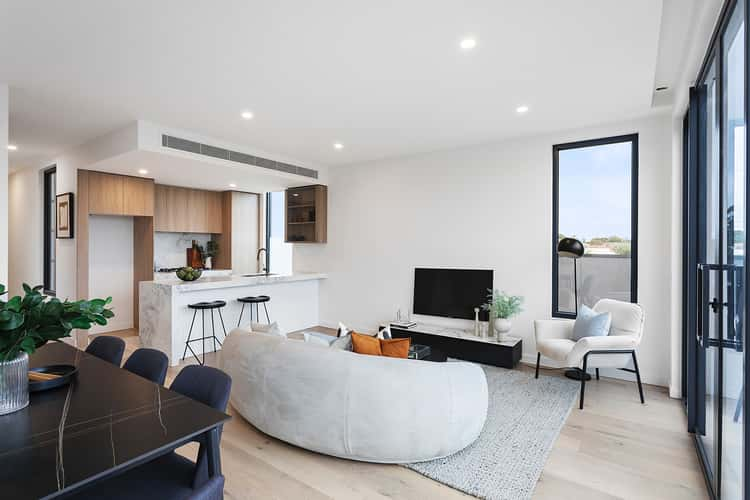 Sixth view of Homely apartment listing, 201/179 Booran Road, Caulfield South VIC 3162