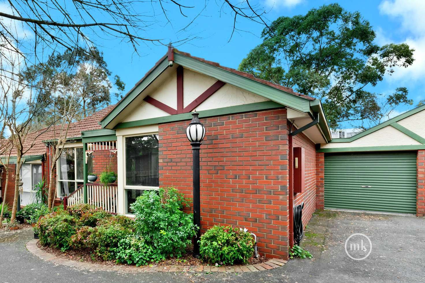 Main view of Homely unit listing, 2/1159 Main Road, Eltham VIC 3095