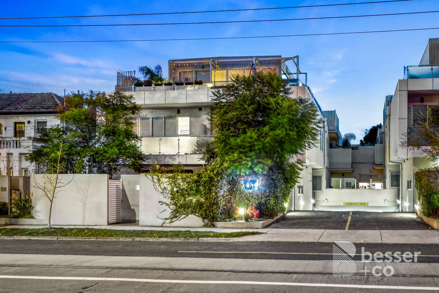 Main view of Homely apartment listing, 103/464 Hawthorn Road, Caulfield South VIC 3162