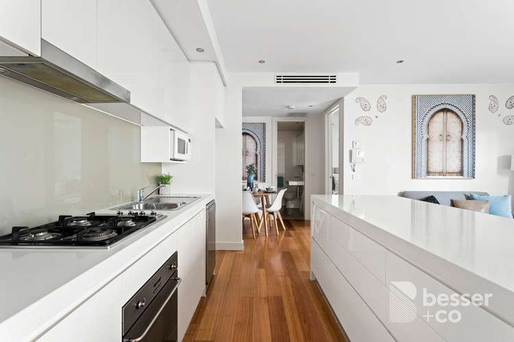 Fifth view of Homely apartment listing, 103/464 Hawthorn Road, Caulfield South VIC 3162