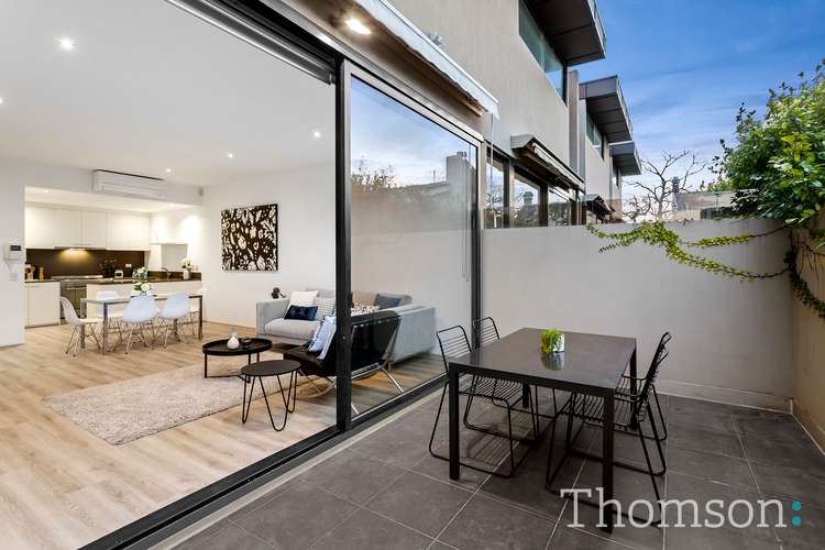 Main view of Homely townhouse listing, 4/2 Mercer Road, Armadale VIC 3143