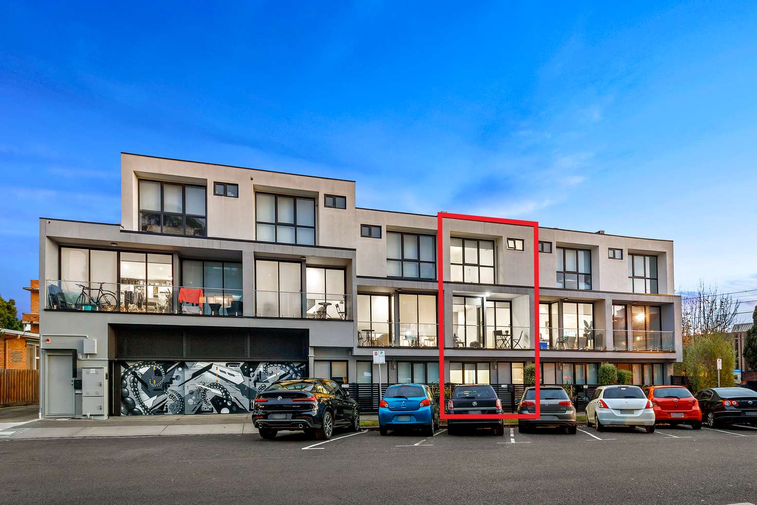 Main view of Homely townhouse listing, 1D Cardigan Street, St Kilda East VIC 3183