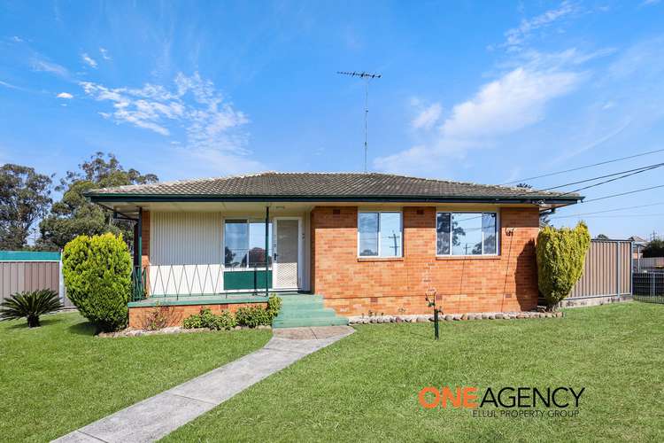 Main view of Homely house listing, 7 Riddell Crescent, Blackett NSW 2770