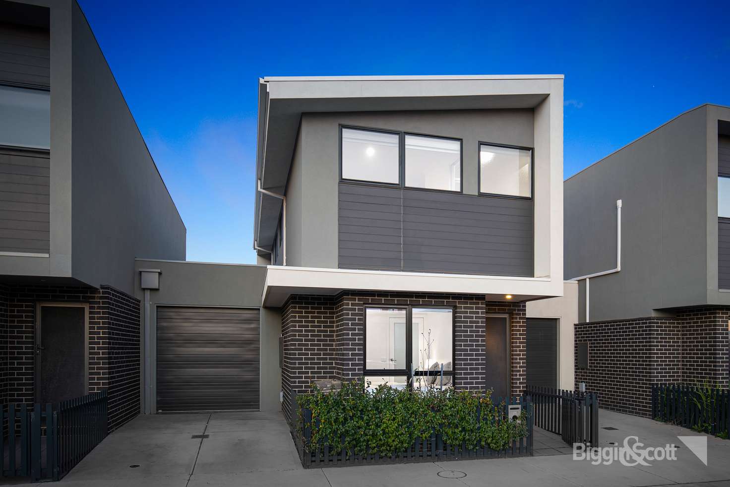 Main view of Homely townhouse listing, 16 George Street, Maidstone VIC 3012
