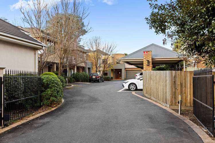 Main view of Homely apartment listing, 14/24 Rose Street, Box Hill VIC 3128