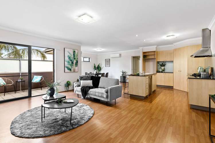 Second view of Homely apartment listing, 14/24 Rose Street, Box Hill VIC 3128