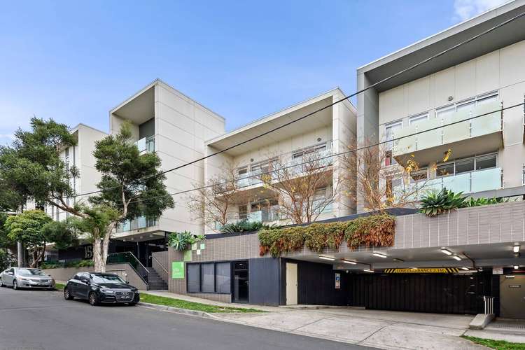 Main view of Homely apartment listing, 221/15-21 Harrow Street, Box Hill VIC 3128