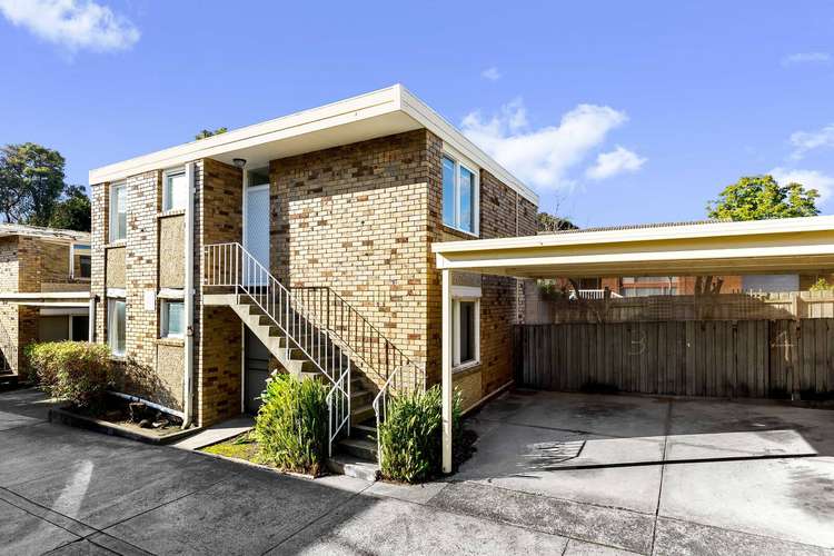 Sixth view of Homely flat listing, 4/82 Burwood Highway, Burwood East VIC 3151