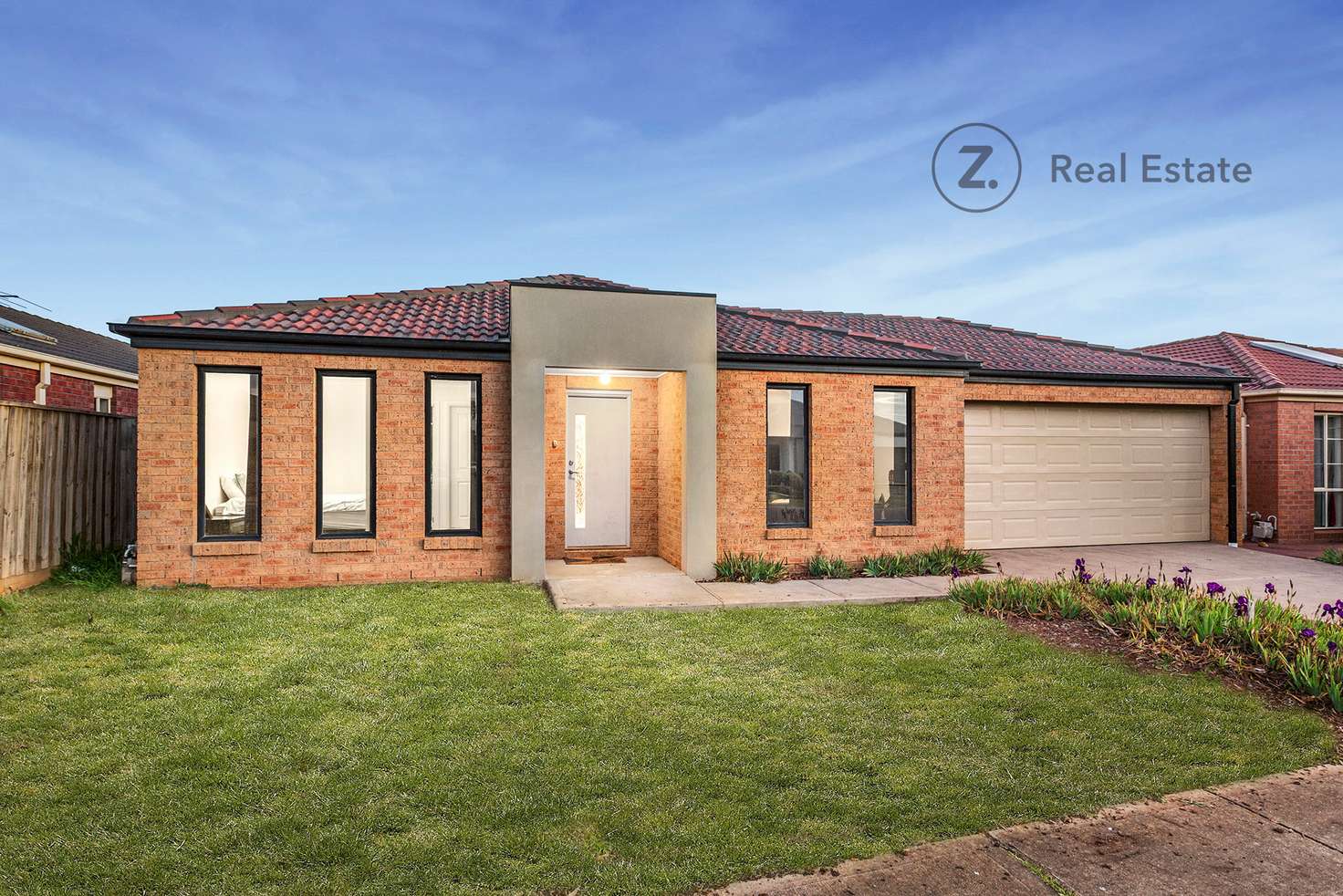 Main view of Homely house listing, 8 Laurence Way, Tarneit VIC 3029