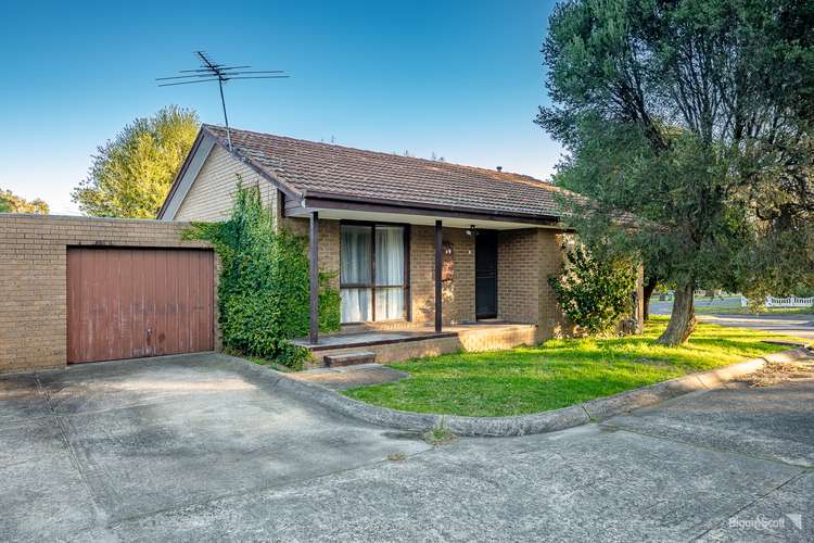 Main view of Homely unit listing, 1/81 Dobson Street, Ferntree Gully VIC 3156