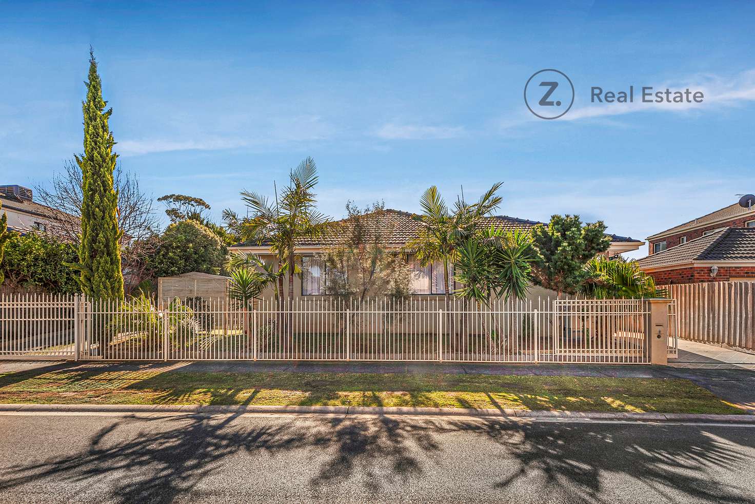 Main view of Homely house listing, 4 Rebecca Mac Court, Hallam VIC 3803