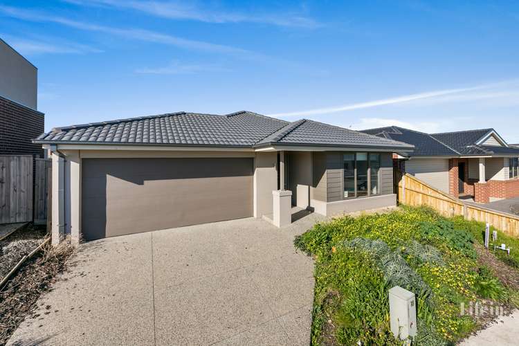 Main view of Homely house listing, 18 Mackenzie Drive, Wollert VIC 3750