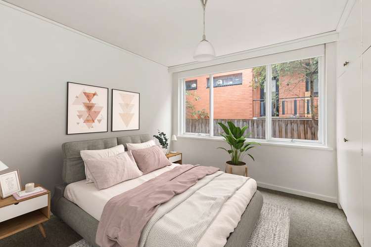 Second view of Homely apartment listing, 3/31 Wanda Road, Caulfield North VIC 3161