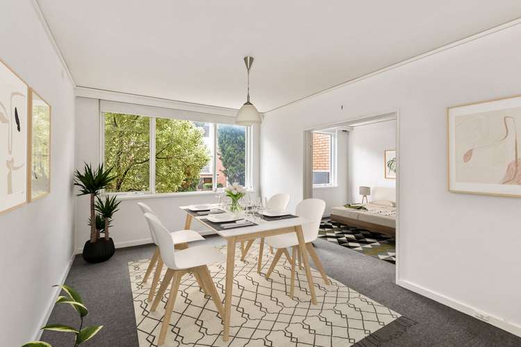 Fourth view of Homely apartment listing, 3/31 Wanda Road, Caulfield North VIC 3161