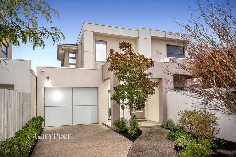 Main view of Homely townhouse listing, 201B Bambra Road, Caulfield South VIC 3162