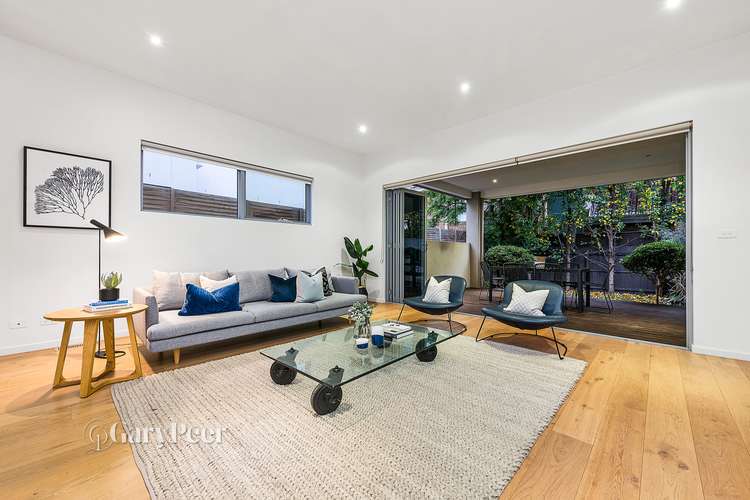Third view of Homely townhouse listing, 201B Bambra Road, Caulfield South VIC 3162