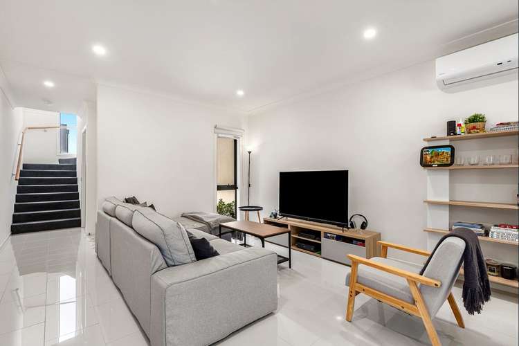 Main view of Homely townhouse listing, 24 Amadeo Way, Chirnside Park VIC 3116