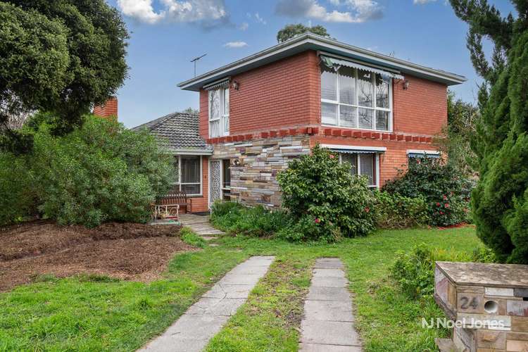 Main view of Homely house listing, 24 Gissing Street, Blackburn South VIC 3130