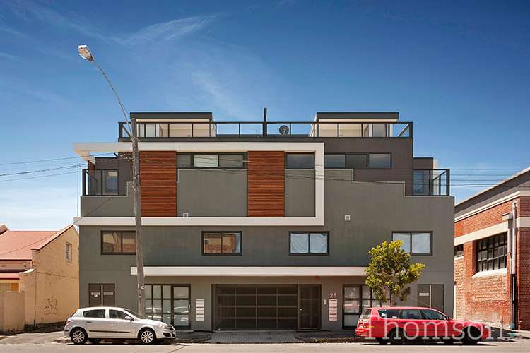 Main view of Homely apartment listing, 12/28 Ireland Street, West Melbourne VIC 3003