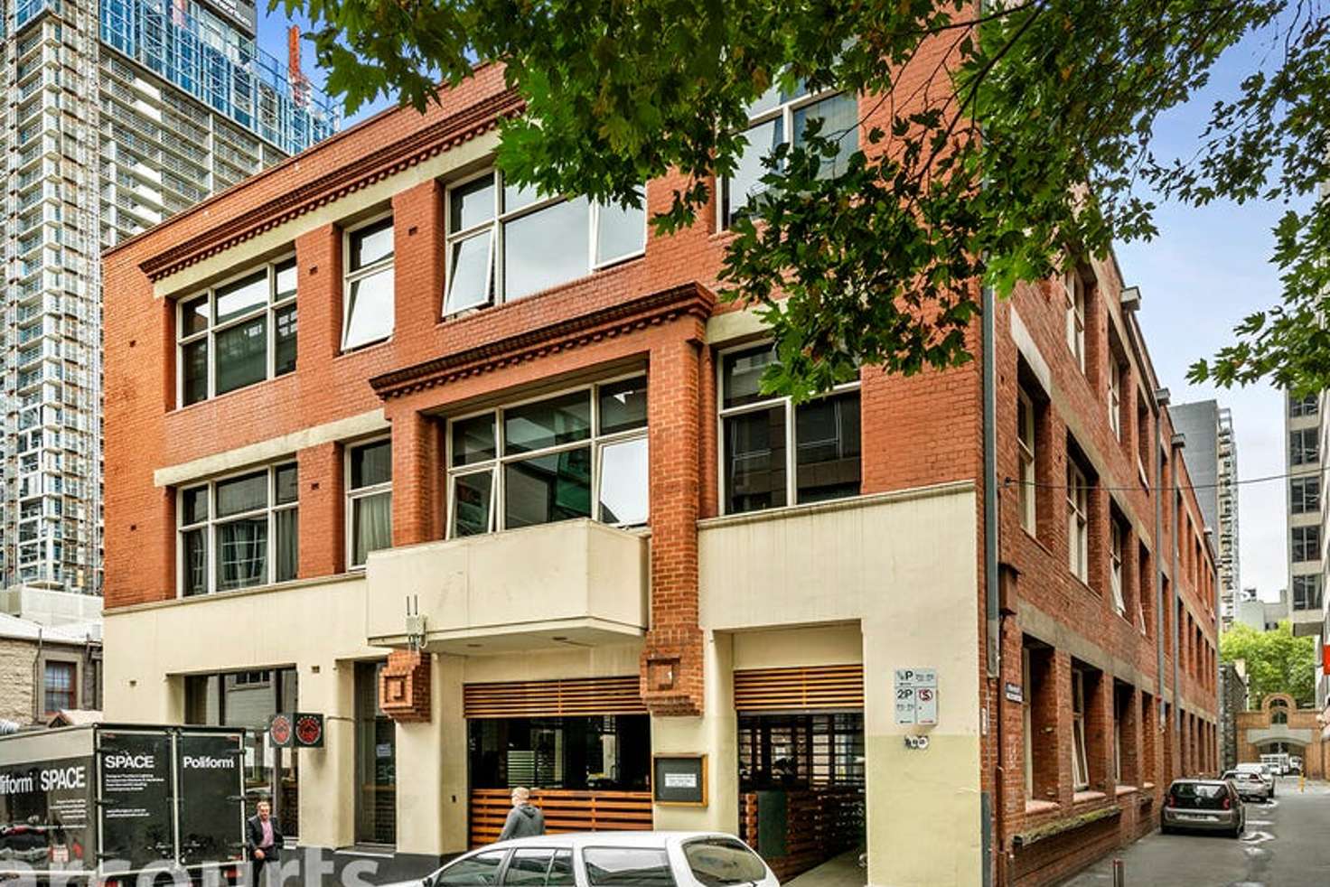 Main view of Homely apartment listing, 15/562 Little Bourke Street, Melbourne VIC 3000