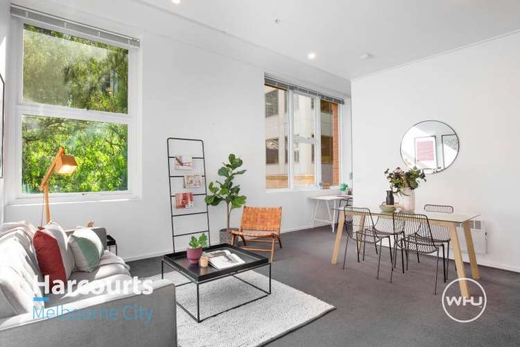 Second view of Homely apartment listing, 15/562 Little Bourke Street, Melbourne VIC 3000