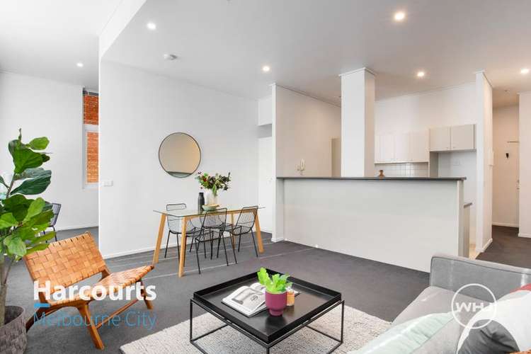 Third view of Homely apartment listing, 15/562 Little Bourke Street, Melbourne VIC 3000