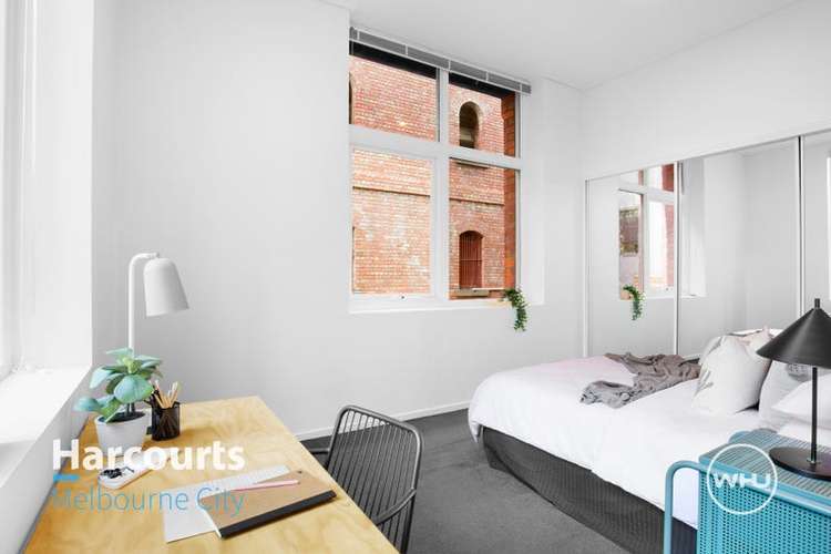 Fifth view of Homely apartment listing, 15/562 Little Bourke Street, Melbourne VIC 3000