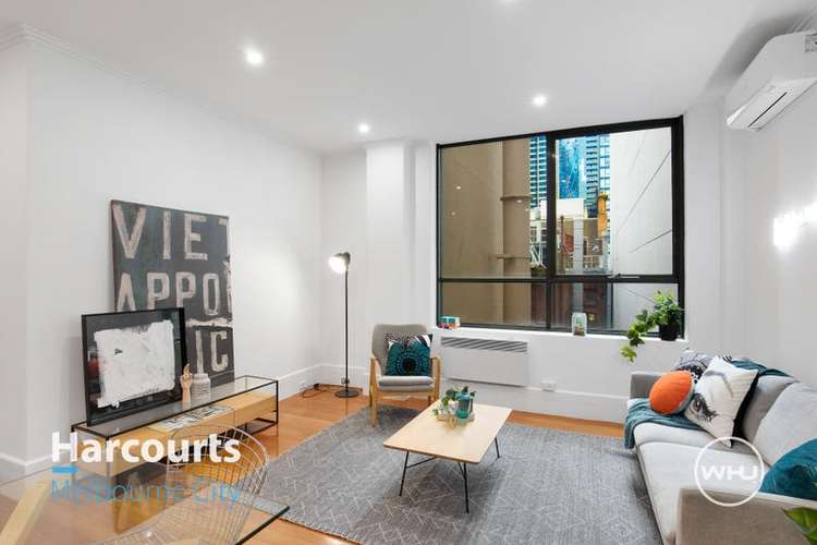 Third view of Homely apartment listing, 507/616 Little Collins Street, Melbourne VIC 3000