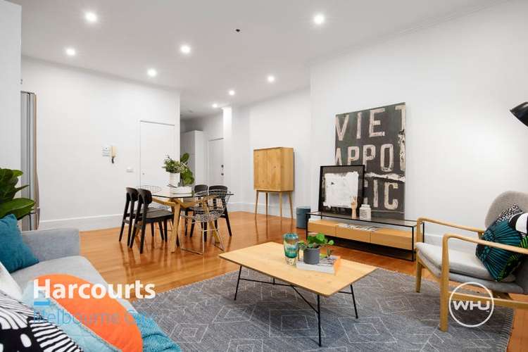 Fourth view of Homely apartment listing, 507/616 Little Collins Street, Melbourne VIC 3000