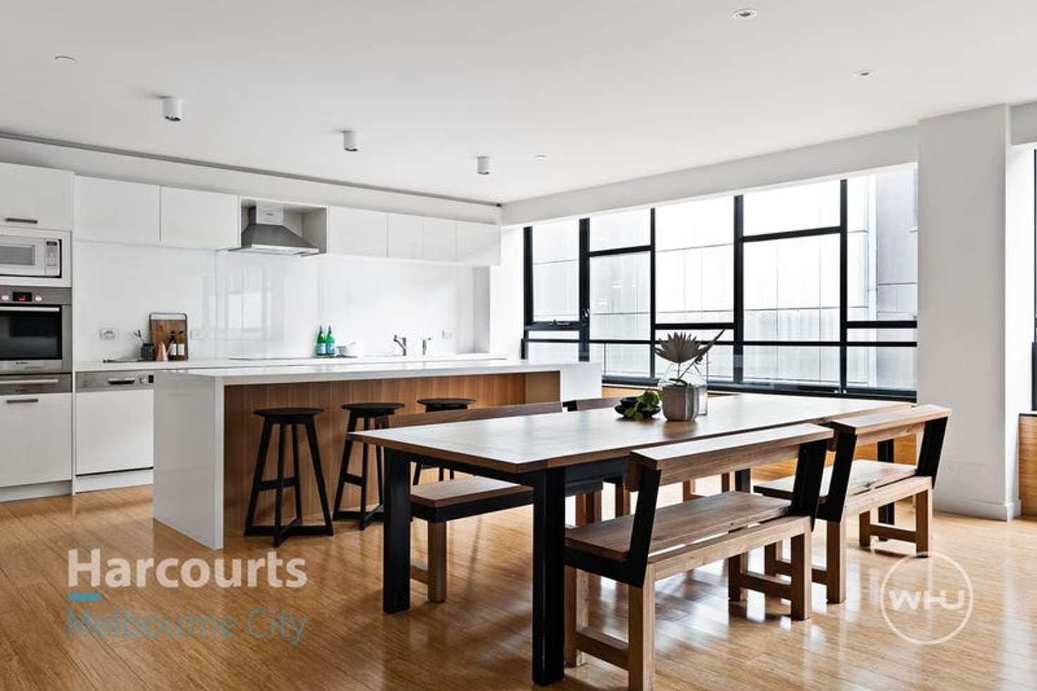 Main view of Homely apartment listing, 207/601 Little Collins Street, Melbourne VIC 3000