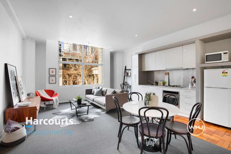 Fourth view of Homely apartment listing, 303/115 Swanston Street, Melbourne VIC 3000