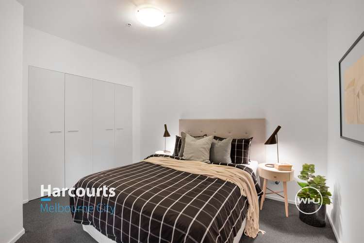 Fifth view of Homely apartment listing, 303/115 Swanston Street, Melbourne VIC 3000