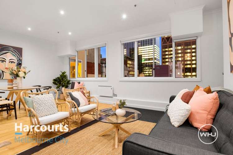Third view of Homely apartment listing, 1117/422 Collins Street, Melbourne VIC 3000