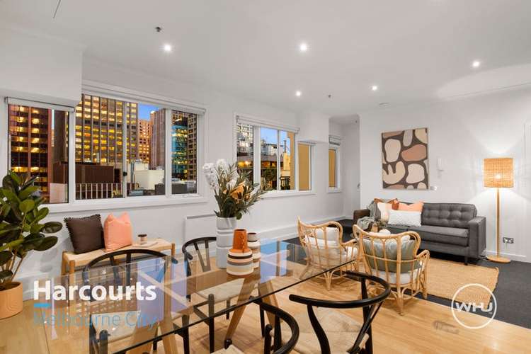 Fourth view of Homely apartment listing, 1117/422 Collins Street, Melbourne VIC 3000