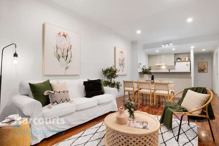 Third view of Homely apartment listing, 208/28 Little Lonsdale Street, Melbourne VIC 3000