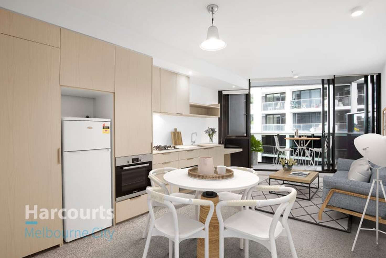Main view of Homely apartment listing, 702/45 Claremont Street, South Yarra VIC 3141